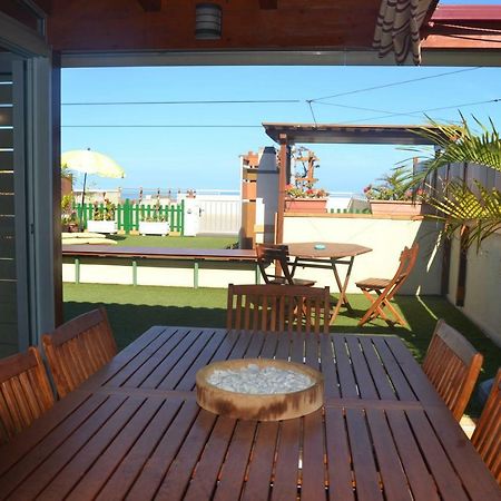 Apartamento Vacacional Relax Frente Al Mar Candelaria Dış mekan fotoğraf