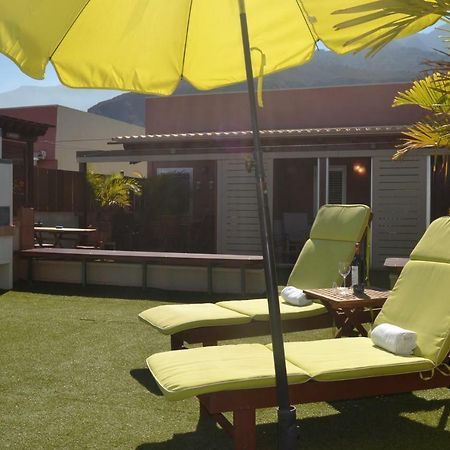 Apartamento Vacacional Relax Frente Al Mar Candelaria Dış mekan fotoğraf