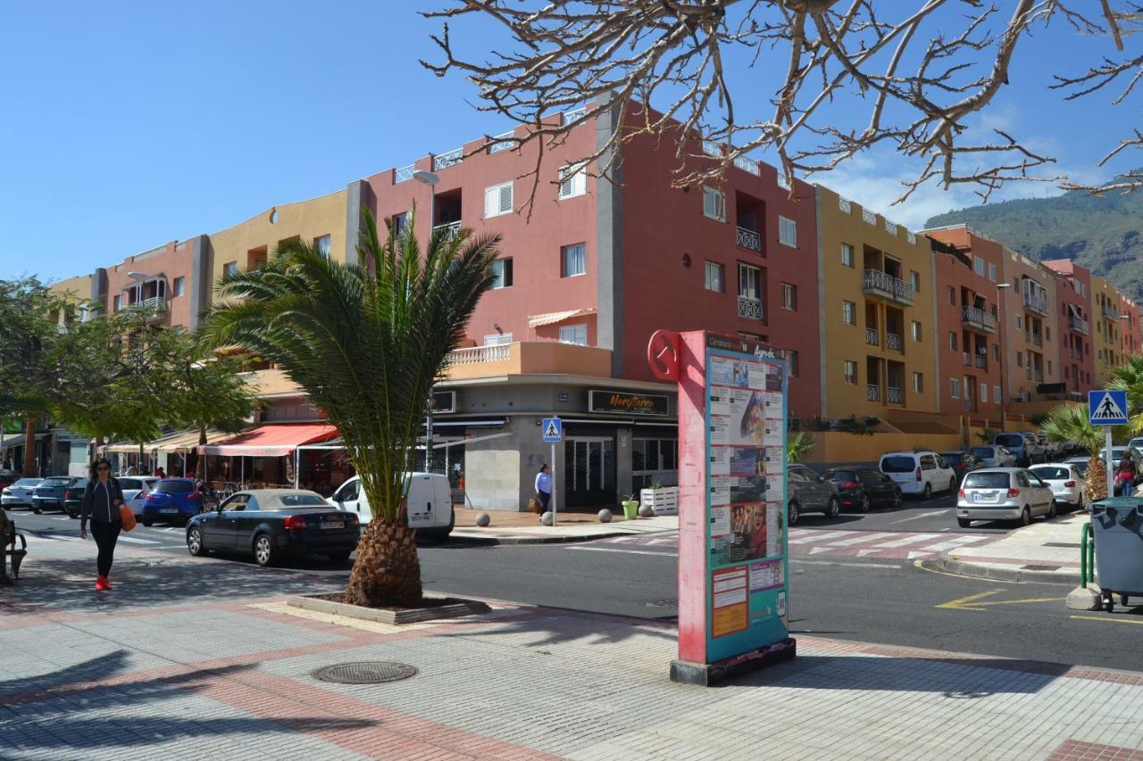 Apartamento Vacacional Relax Frente Al Mar Candelaria Dış mekan fotoğraf