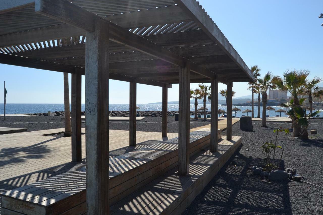 Apartamento Vacacional Relax Frente Al Mar Candelaria Dış mekan fotoğraf