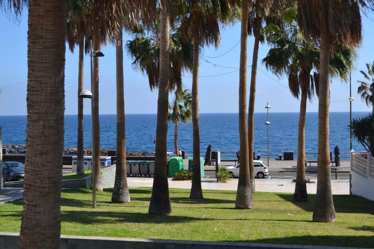 Apartamento Vacacional Relax Frente Al Mar Candelaria Dış mekan fotoğraf