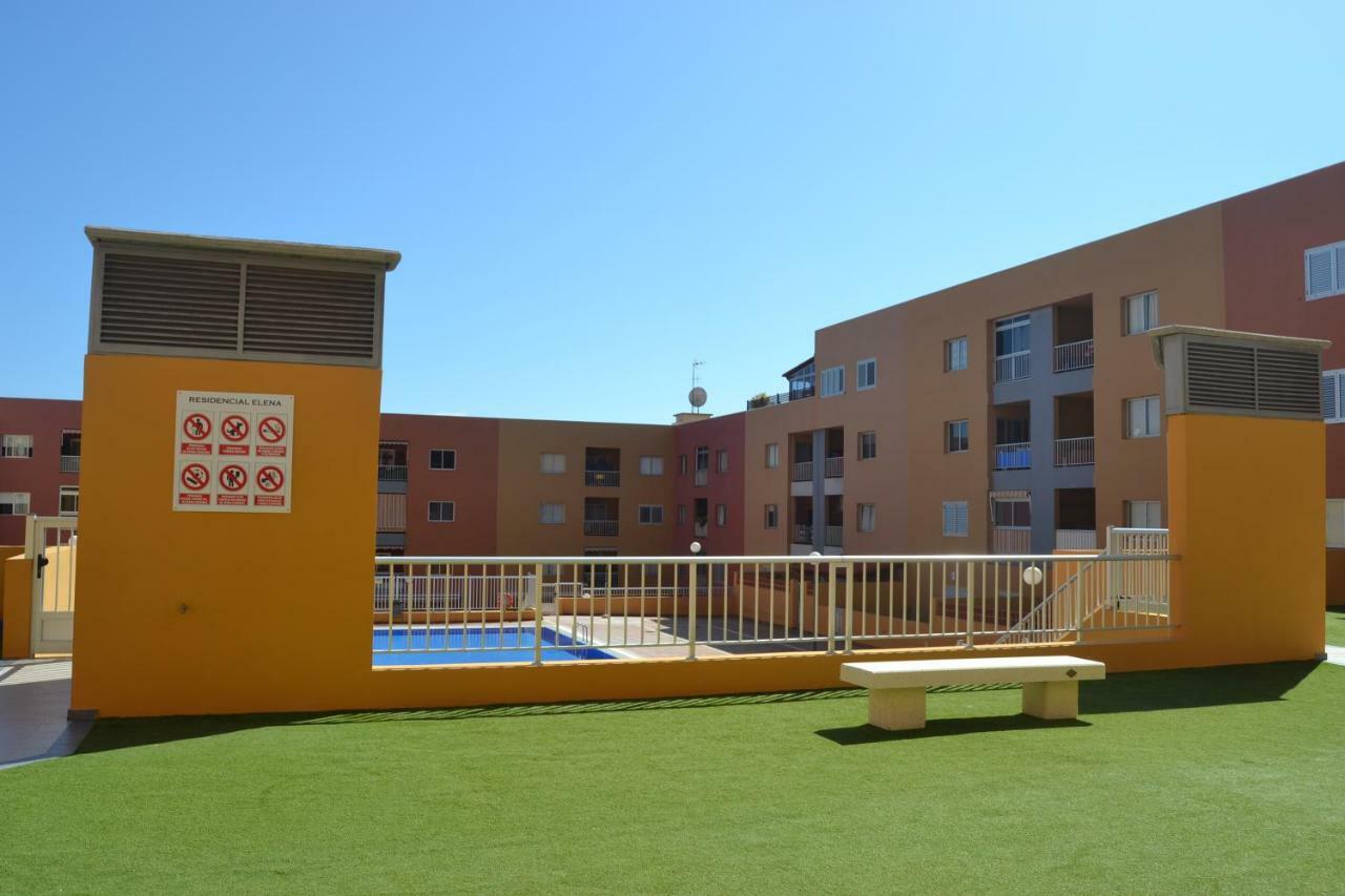 Apartamento Vacacional Relax Frente Al Mar Candelaria Dış mekan fotoğraf