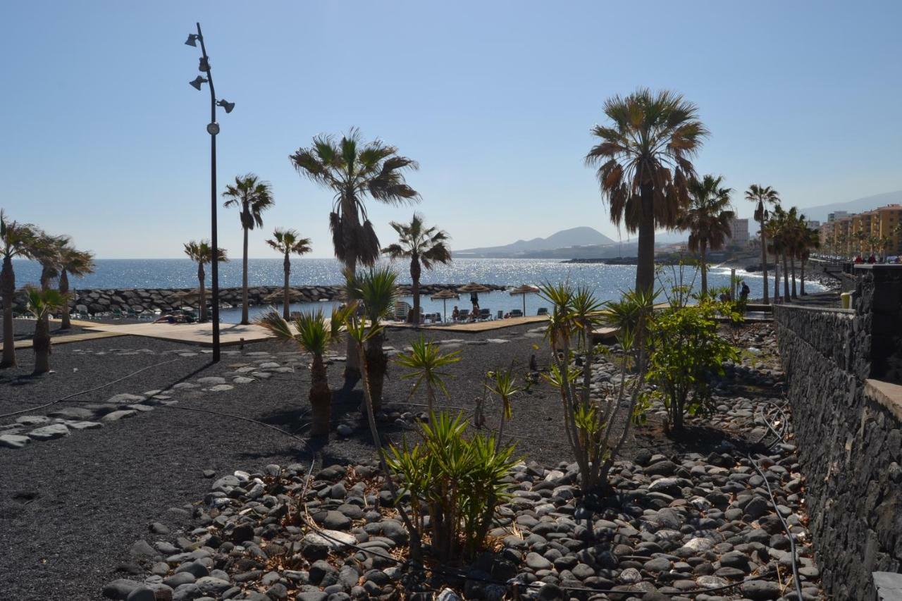 Apartamento Vacacional Relax Frente Al Mar Candelaria Dış mekan fotoğraf