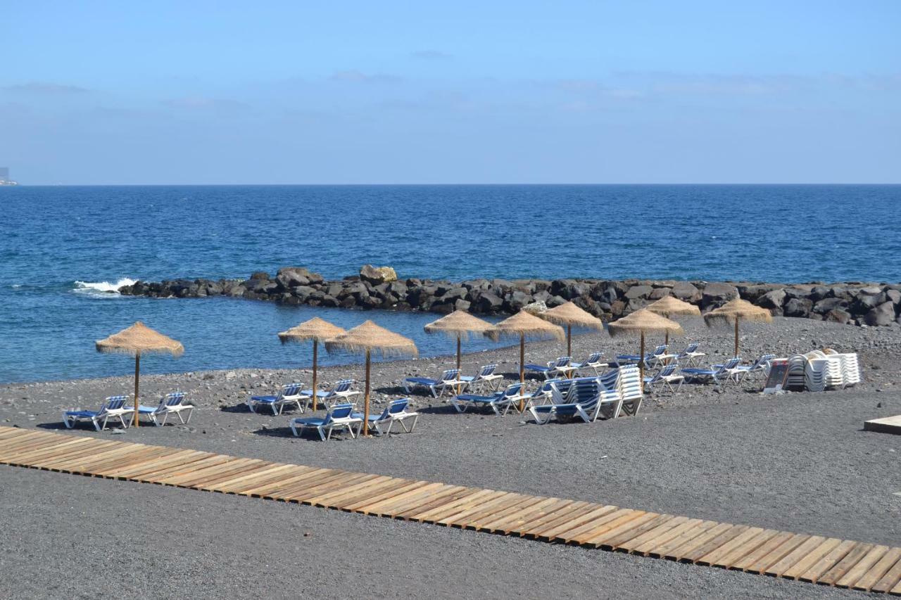 Apartamento Vacacional Relax Frente Al Mar Candelaria Dış mekan fotoğraf