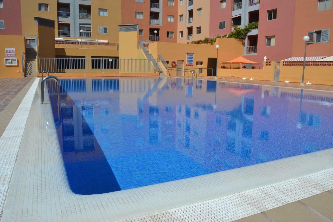 Apartamento Vacacional Relax Frente Al Mar Candelaria Dış mekan fotoğraf