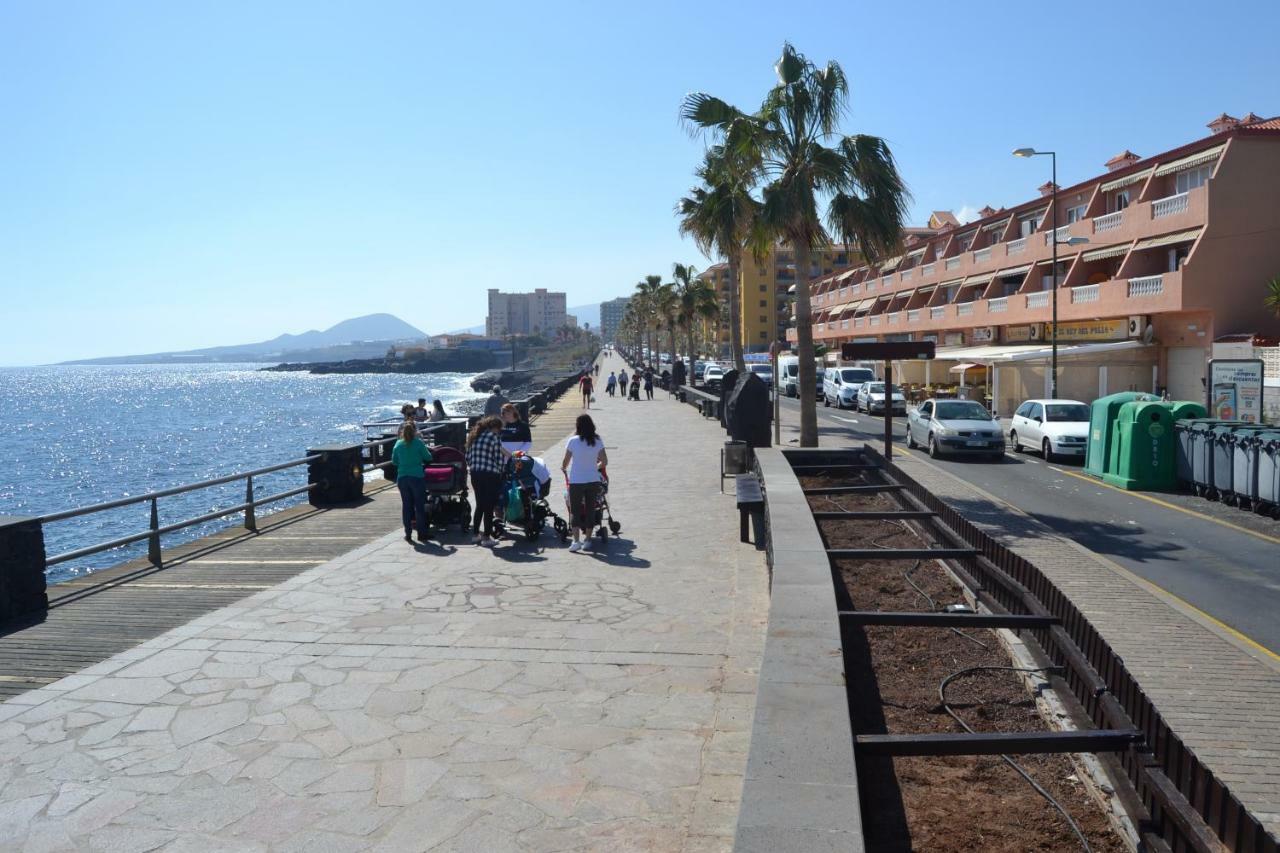Apartamento Vacacional Relax Frente Al Mar Candelaria Dış mekan fotoğraf