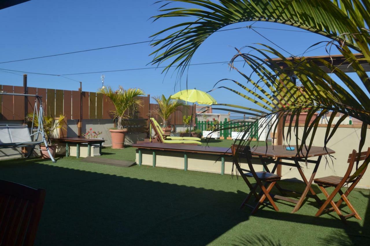 Apartamento Vacacional Relax Frente Al Mar Candelaria Dış mekan fotoğraf