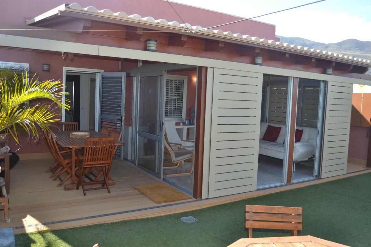Apartamento Vacacional Relax Frente Al Mar Candelaria Dış mekan fotoğraf