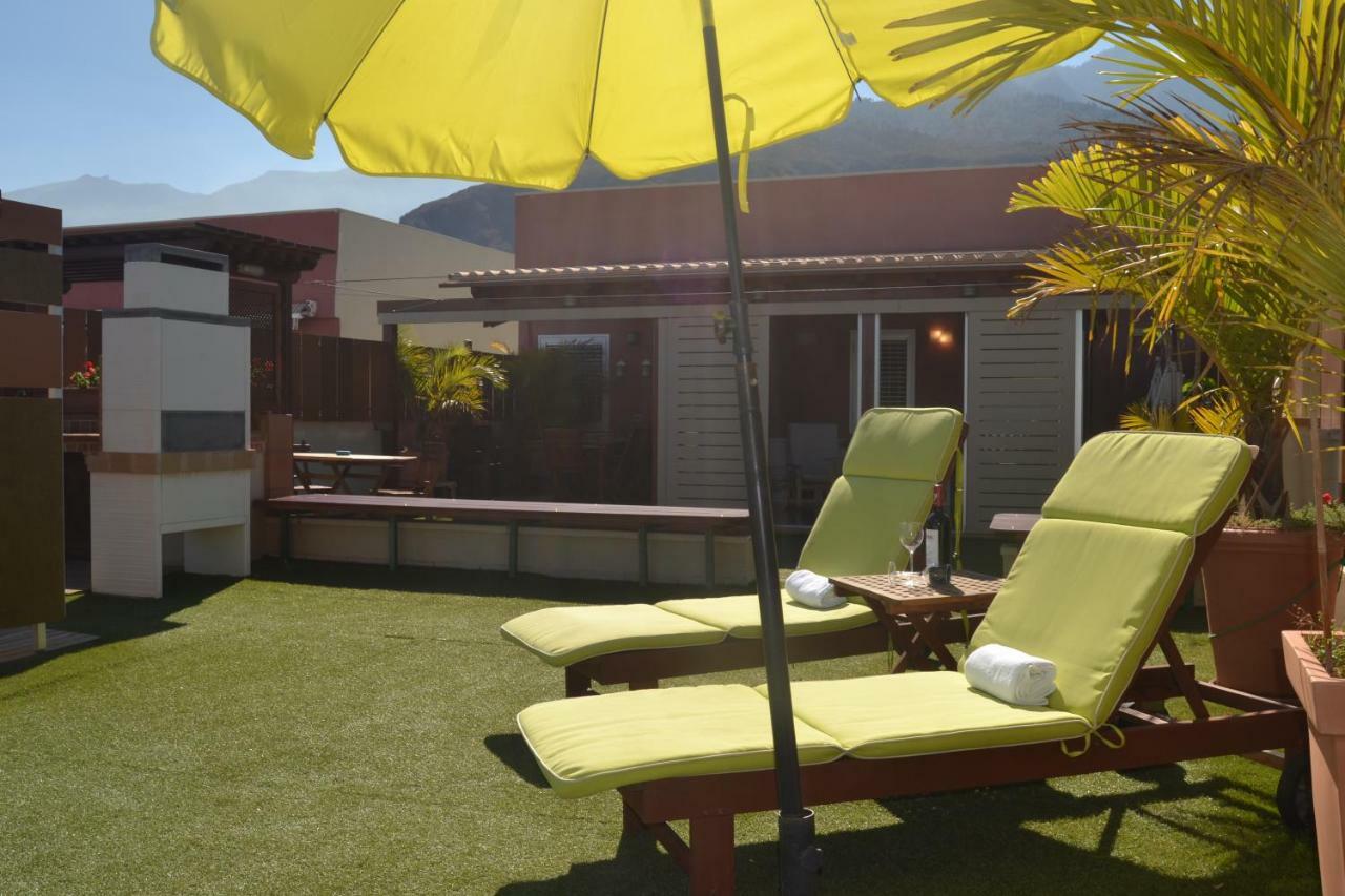 Apartamento Vacacional Relax Frente Al Mar Candelaria Dış mekan fotoğraf