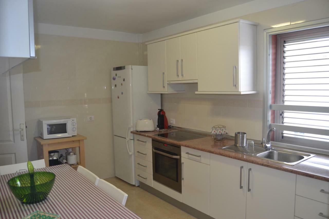 Apartamento Vacacional Relax Frente Al Mar Candelaria Dış mekan fotoğraf