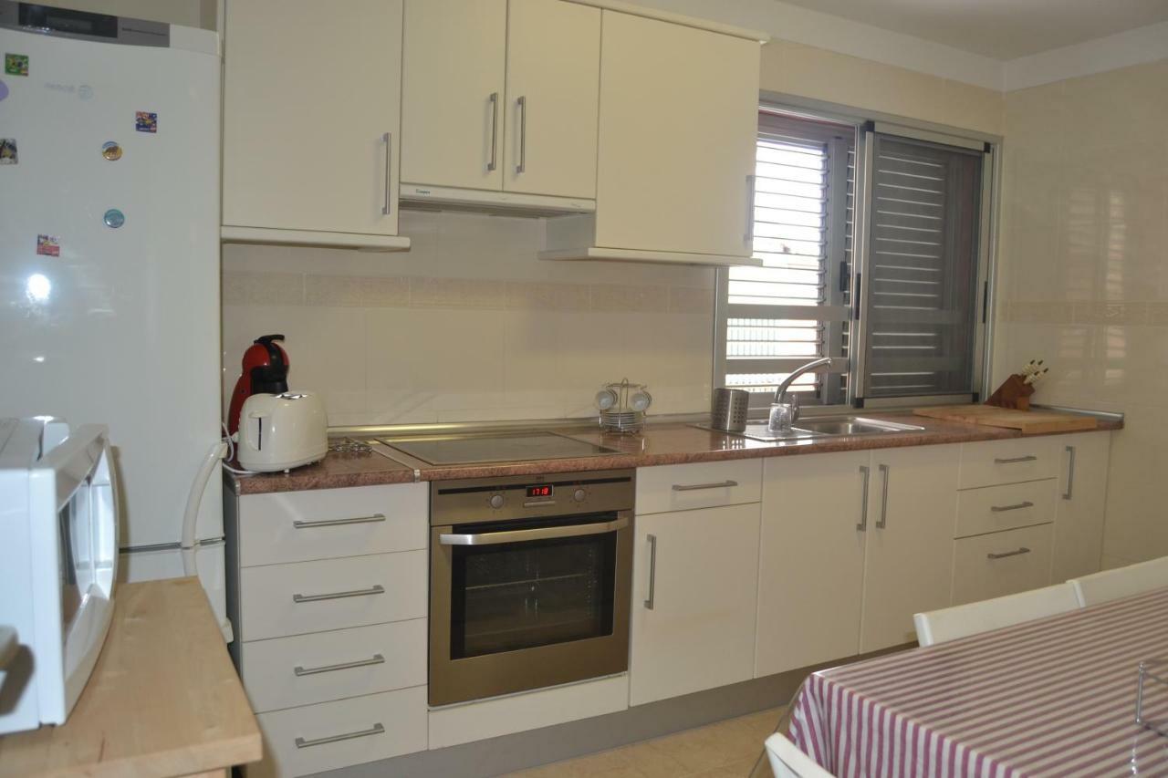 Apartamento Vacacional Relax Frente Al Mar Candelaria Dış mekan fotoğraf