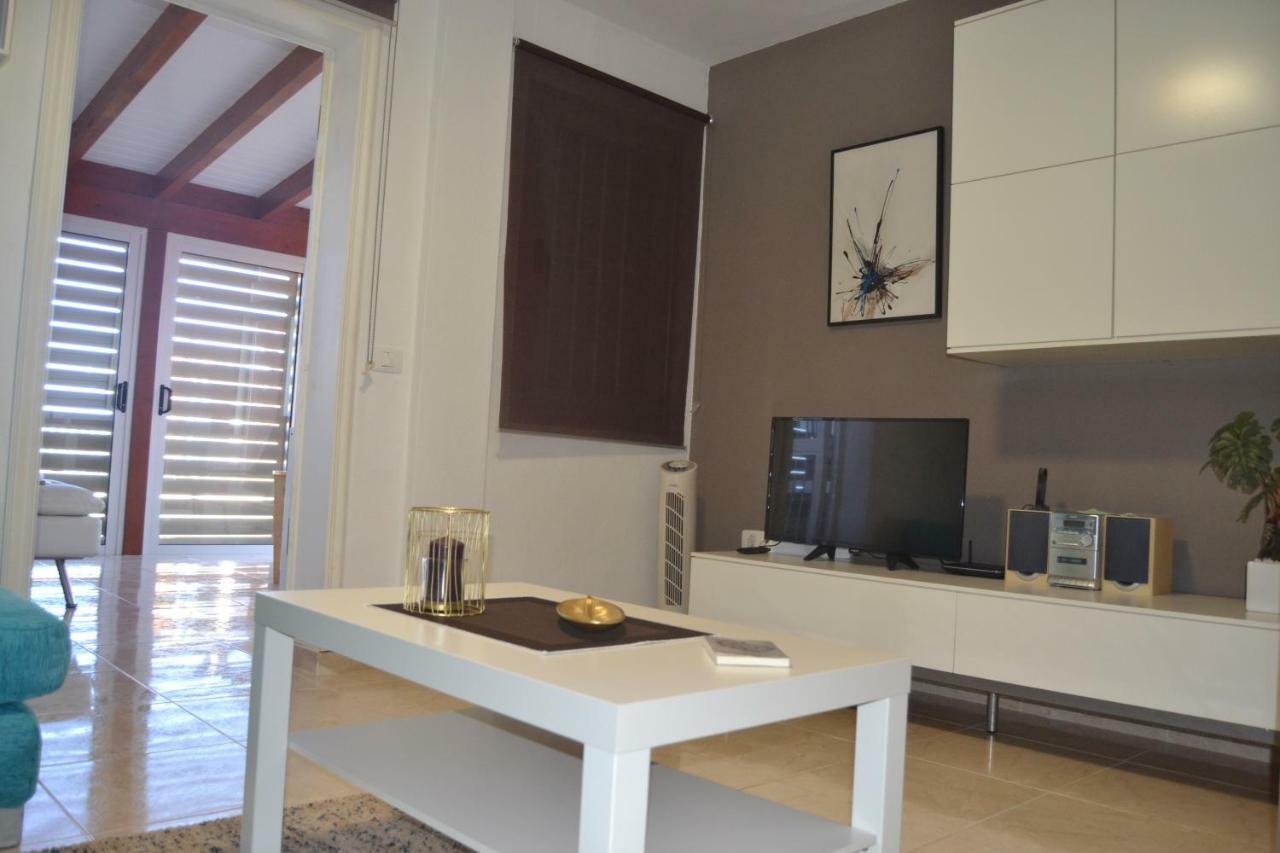 Apartamento Vacacional Relax Frente Al Mar Candelaria Dış mekan fotoğraf