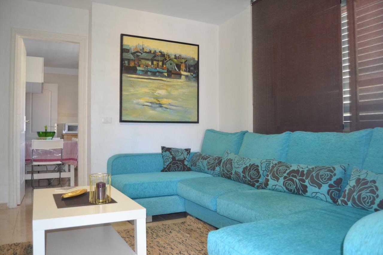 Apartamento Vacacional Relax Frente Al Mar Candelaria Dış mekan fotoğraf