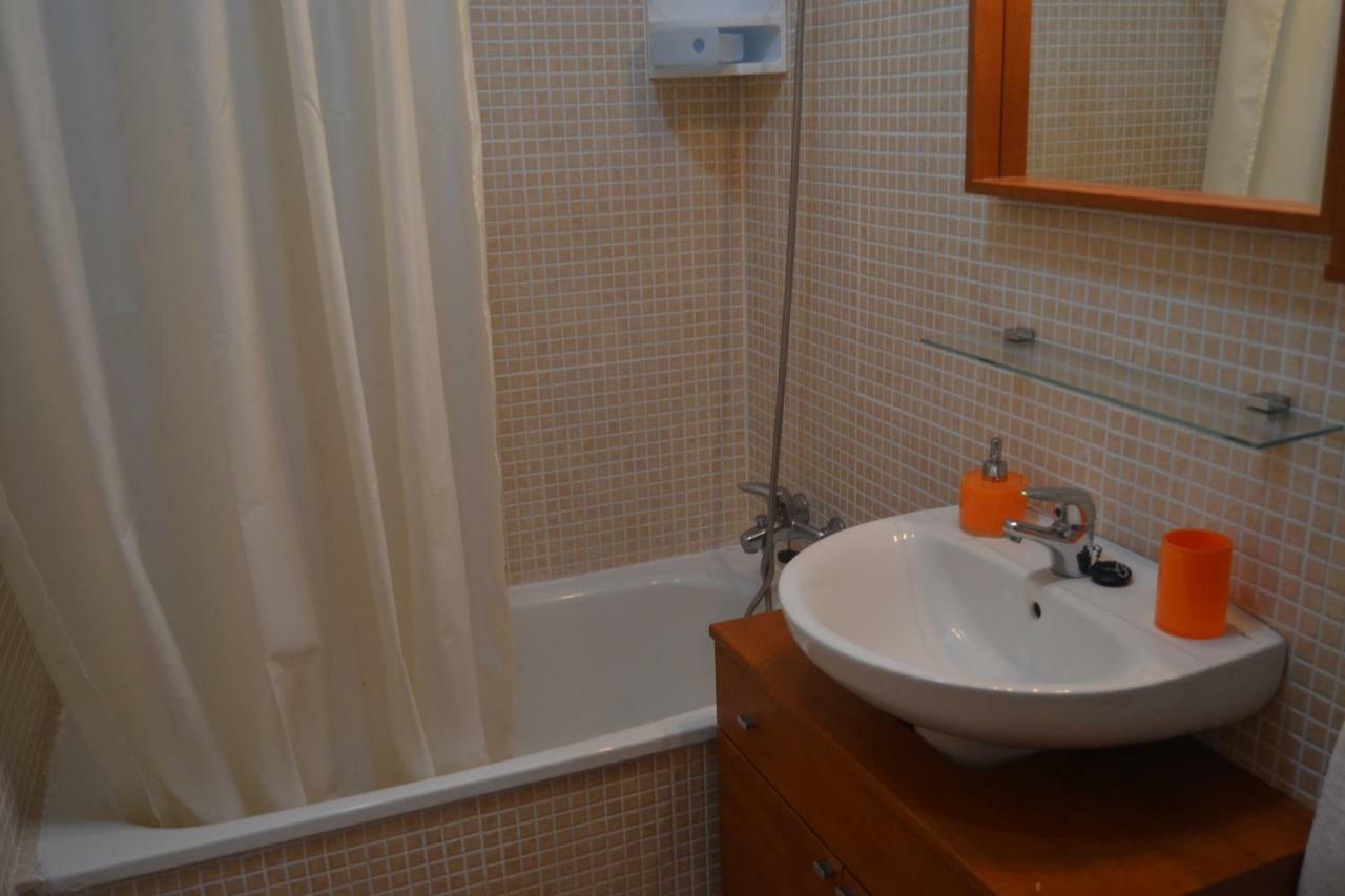 Apartamento Vacacional Relax Frente Al Mar Candelaria Dış mekan fotoğraf