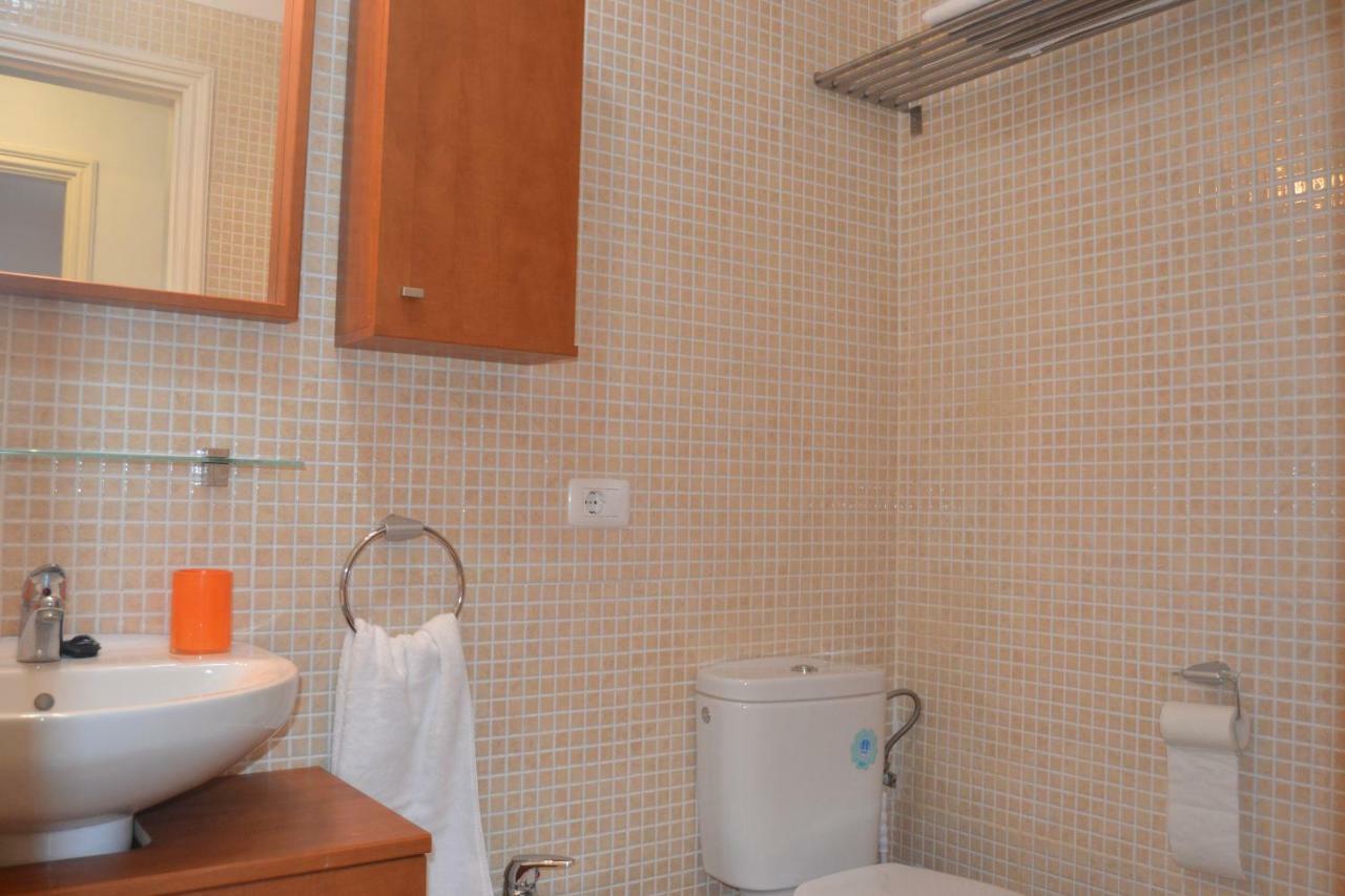 Apartamento Vacacional Relax Frente Al Mar Candelaria Dış mekan fotoğraf