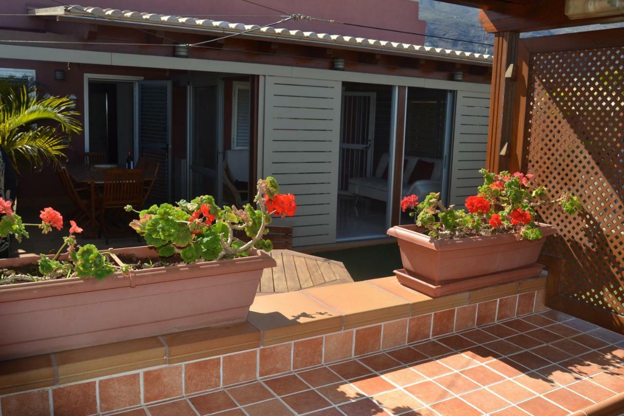 Apartamento Vacacional Relax Frente Al Mar Candelaria Dış mekan fotoğraf
