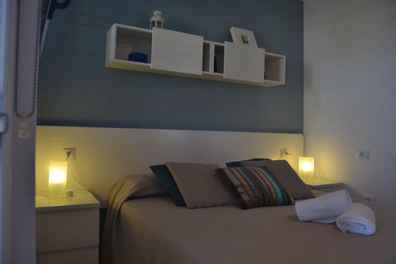 Apartamento Vacacional Relax Frente Al Mar Candelaria Dış mekan fotoğraf